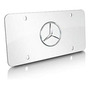 Emblema Cap Estrella  (cromo/negro) Mercedes-Benz SLR