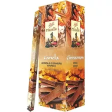 Incenso Indiano Canela Vinati Masala Box Com 25cx 175varetas