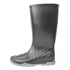 Bota De Lluvia De Hombre (nautica Negro 7000)