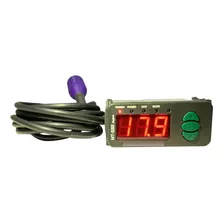 Controlador De Temperatura E Umidade Full Gauge Mt-532 Super