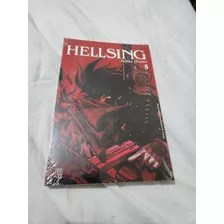 Hellsing Volume 5