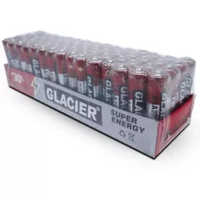 Pilha Palito Aaa 1,5v/+30% Glacier Eficiente Caixa C/60