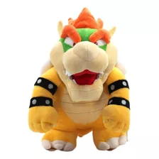 Peluche De Bowser Super Mario Bros 25 Cm