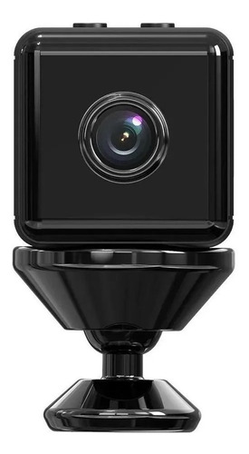 Micro Camara Espia Z5s 1080p Hd Wifi Ip Cam P2p Oculta - Cámaras de Seguridad | Mebuscar Argentina