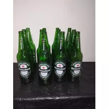 Botellas Heineken Vacias (envases)