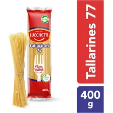 Pasta Tallarines Nº77 Lucchetti 400 G