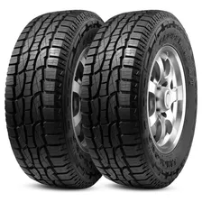 Kit De 2 Pneus Linglong Crosswind A/t Crosswind 175/75r14 86 T