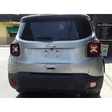 Sucata Jeep Renegade 1.8 Flex 2021 Peças Motor Cambio