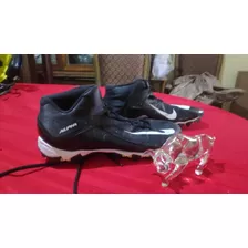 Tachones Nike Alpha Football Americano 23.5 #t83