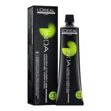  Tintura Inoa Sin Amoniaco 60 G Loreal Profesional Tono 7.0/ Rubio Profundo