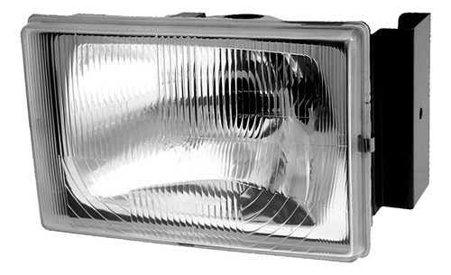 Farol D20 Opala 80 A 92 Foco Simples Orgus Lado Direito
