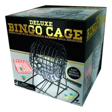 Deluxe Bingo Cage Ref 6033152 Jugo De Mesa 