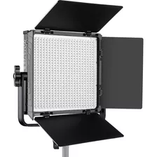 Gvm-672s-b Bi-color Led Video Light Panel