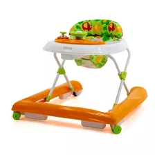 Andador Infantil Follow Laranja Cosco