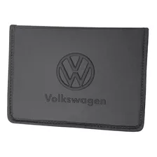 Case Rígido Capa Porta Manual E Documento Carro Volkswagen