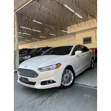 Ford Fusion 16 Híbrido 4p 