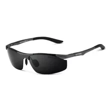Óculos De Sol Polarizado Uv400 Veithdia Mod6529 Pta Entrega