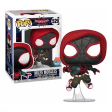 Funko Pop Miles Morales #529 Px Exclusive Spiderman