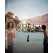 Y Tu Mama Tambien Gael Garcia Bernal Pelicula Blu-ray + Dvd