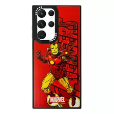 Carcasa Para Samsung A53 5g Marvel Los Vengadores