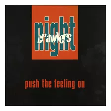 The Nightcrawlers - Push The Feeling On 12 Single Repressed