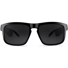 Bose Frames Tenor Medium Audio Polarized Sunglasses, Black 