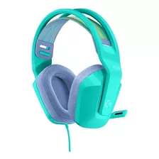 Auricular Gamer Logitech G335 Menta