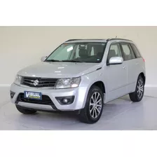 Suzuki Grand Vitara 2.0 Automático - 2014 - Prata