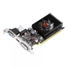 Placa De Vídeo Amd Pcyes Radeon R5 200 Series R5 220 Pj220r364 1gb