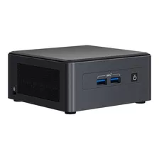 Pc Nuc Intel Core I3 4.1ghz Ddr4 Hdmi M.2 Wifi6 Usb C 2.5gb 