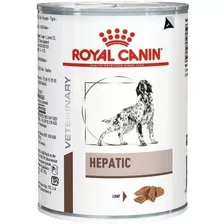 Royal Canin 3 Latas Hepatic Para Cães Pett