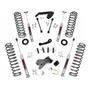 Kit Elev 2.5 Suspension Skyjacker Jeep Wrangler Tj 97-06