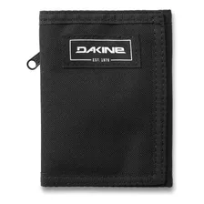 Cartera Dakine Vert Rail, Negro