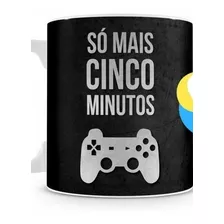  Ps4/ps5 Caneca Personalizada