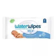Toallas Humedas Waterwipes 6 Paquetes