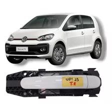 Maçaneta Externa Traseira Esquerda Volkswagen Up! 2015 Take