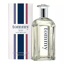 Perfume Hombre Tommy Hilfiger Eau De Toilette Premium 100 Ml