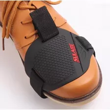 Protector Calzado Zapatos Para Palanca Cambios Moto Paragon