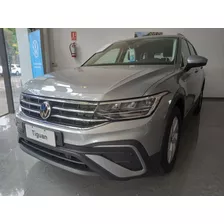 Volkswagen Tiguan 1.4 Tsi Life 0 Km Entrega Inmediata.