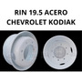 Rin 19.5 Chevrolet Silverado 3500 Modelos 2010-2021