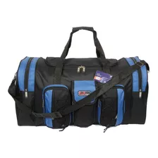 Bolsa De Viagem Grande 70 Litros Yins 0225 Alça Transversal