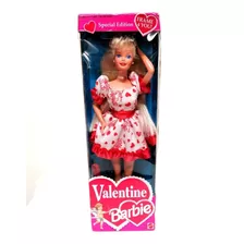 Barbie Valentine San Valentín Nueva Mattel 