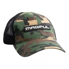 Gorra De Béisbol Magpul Standard Trucker Hat Snap Back, Tal