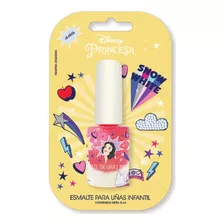 Esmalte Infantil Princesas En Blister Blancanieves 41700