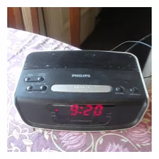Radio Reloj Despertador Philips Digital. 