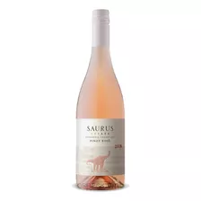 Vino Saurus Pinot Noir Rosé De Familia Schroeder