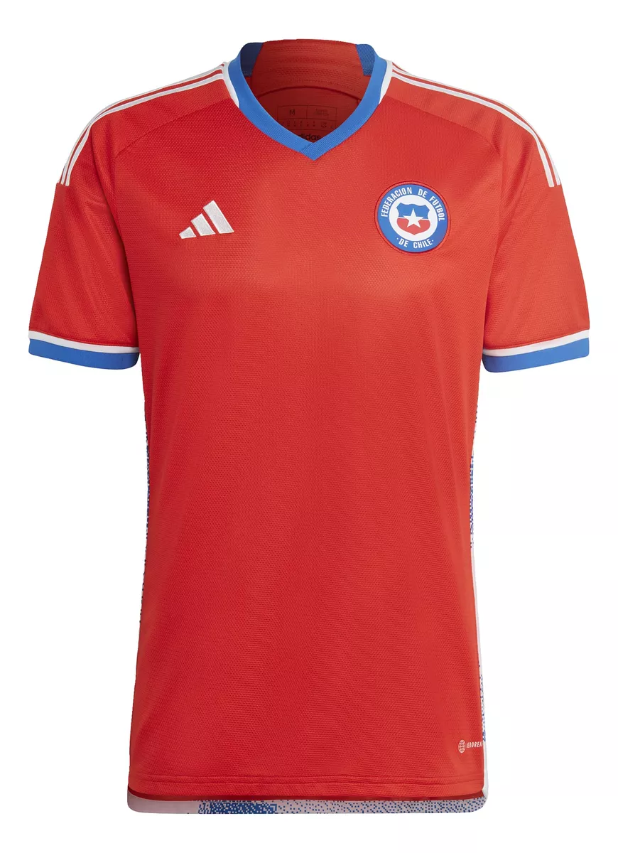 Camiseta Local Selección Chilena 22/23 Ic5176 adidas