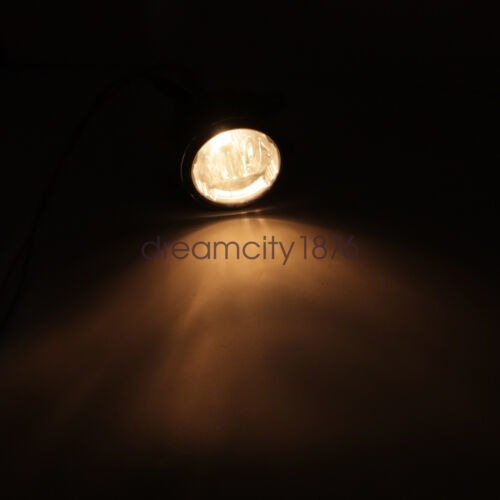 Fit Acura Tl 12-14 Clear Lens Pair Bumper Fog Light Lamp Dcy Foto 2
