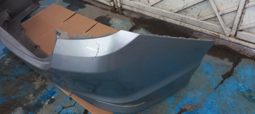 Facia Bumper Trasera Honda City 2018 2019 2020 Foto 5