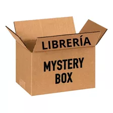 Caja Box Misteriosa Productos Sorpresa Artículos De Librería
